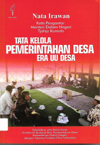 Tata Kelola Pemerintahan Desa Era UU Desa