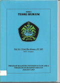 Modul Teori Hukum