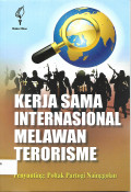 Kerjasama Internasional Melawan Terorisme