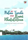 Dari Pulau Tunda Sampai Bumi Khatulistiwa Sebuah Perjalanan Membantu Kaum Marjinal