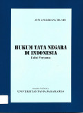 HUKUM TATA NEGARA DI INDONESIA Edisi Pertama