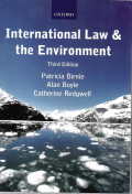 International Law & the Environment