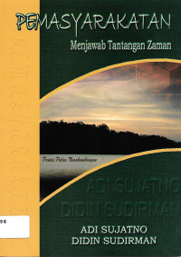 Pemasyarakatan Menjawab Tantangan Zaman