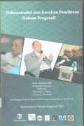 Dekonstruksi dan Gerakan Pemikiran Hukum Progresif