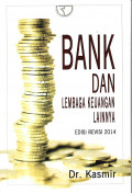 Bank dan Lembaga Keuangan Lainnya: Edisi Revisi 2014