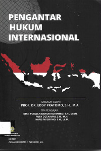 PENGANTAR HUKUM INTERNASIONAL