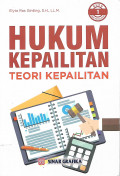 HUKUM KEPAILITAN Teori Kepailitan