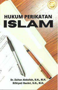 HUKUM PERIKATAN ISLAM