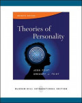 Theories of Personality Ed.7
