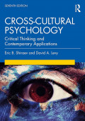 Cross-Cultural Psychology ; Critical Thinking and Contemporary Applications, 7 th Edition