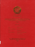 PENEGAKAN HUKUM TERHADAP PELAKU PEMBANTU TINDAK PIDANA TERORISME MENURUT KETENTUAN UNDANG-UNDANG NO 15 TAHUN 2003 STUDI KASUS PUTUSAN (NO. 776/PID/SUS/2015/JKT.TIM).