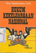 Hukum Kekeluargaan Nasional