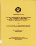 TESIS: ANALISIS YURIDIS TERHADAP PENENDATANGANAN AKTA KUASA MENJUAL YANG TIDAK DITANDATANGANI DI HADAPAN NOTARIS (STUDI KASUS PUTUSAN NOMOR 1821 K/PDT/2012).