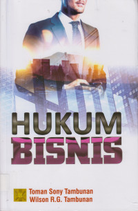 HUKUM BISNIS