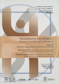 Humanisme numérique : Valeurs et modéles pour demain ?