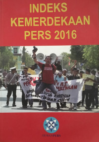 Indeks Kemerdekaan Pers 2016