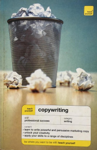 Teach Yourself Copywriting