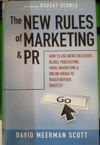 New Rules of Marketing & PR