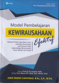 Model Pembelajaran Kewirausahaan