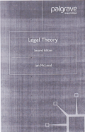 LEGAL THEORY SECOND EDITION