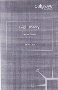 LEGAL THEORY SECOND EDITION