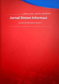 Jurnal Sistem Informasi (Journal of Information System)