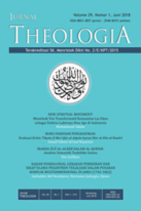 Jurnal THEOLOGIA