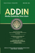 Addin: Media Dialektika Ilmu Islam