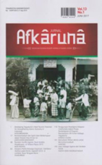 Afkaruna: Indonesian Interdisciplinary Journal of Islamic Studies