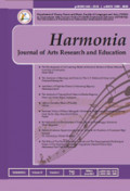 Harmonia: Journal of Arts Research and Education