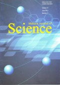 Makara: Journal of Science Volume 21 June 2017 Number 2