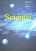 Makara: Journal of Science Volume 21 September 2017 Number 3