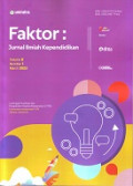 Faktor: Jurnal Ilmiah Kependidikan Volume 9 Number 1 March 2022