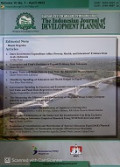 Jurnal Perencanaan Pembangunan: The Indonesian Journal Of Development Planning Vol. VI No. 1 - April 2022