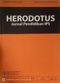 Herodotus: Jurnal Pendidikan IPS Vol.02 No.01 April-Juli 2019