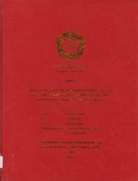 PERBUATAN MELAWAN HUKUM MENGENAI PEMBATALAN HIBAH TERHADAP AKTA HIBAH NOMOR 26/2/KRAMATJATI/1985 (STUDI KASUS PUTUSAN NOMOR: 235/PID.G/2014/PN.JKT.TIM).