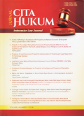 JURNAL CITA HUKUM