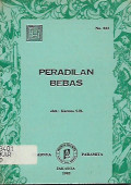 Peradilan Bebas