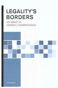 LEGALITY'S BORDERS