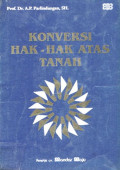 Konversi Hak-hak Atas Tanah