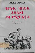 HAK-HAK ASASI MANUSIA TANYA JAWAB