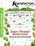 Koreana: Seni & Budaya Korea Vol. 8, No. 1