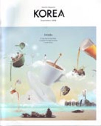 Korea Monthly Magazine: September 2018