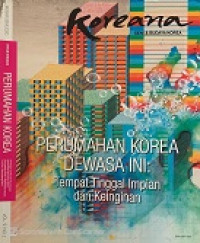 Koreana: Seni Dan Budaya Korea Vol. 9, No. 1