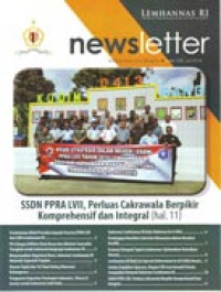 Lemhannas RI Newsletter: Edisi 108, Juli 2018