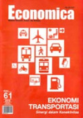 Economica: Mimbar Ekonomi, Sosial, dan Budaya Edisi 61/2019