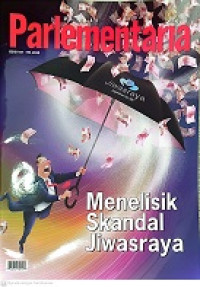 Majalah Parlementaria Edisi 181 Th. 2020