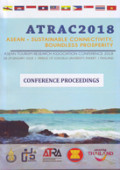 ATRAC2018: ASEAN-Sustainable Connectivity, Boundless Prosperity