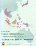 Engage! Public Intellectuals Transforming Society