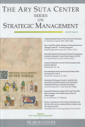 The Ary Suta Center Series on Strategic Management